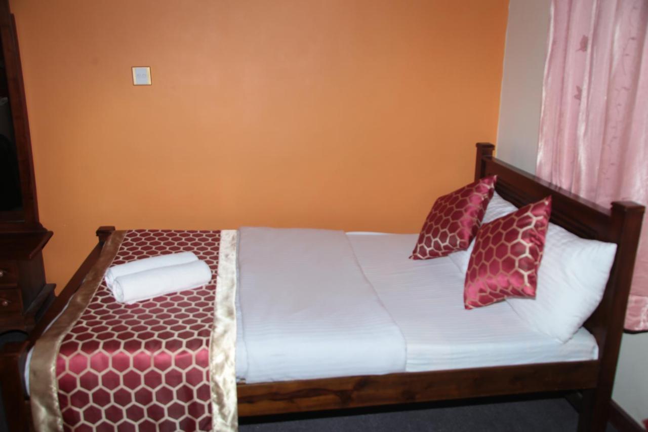 Goodwill Lanka Cottage Nuwara Eliya Exterior foto