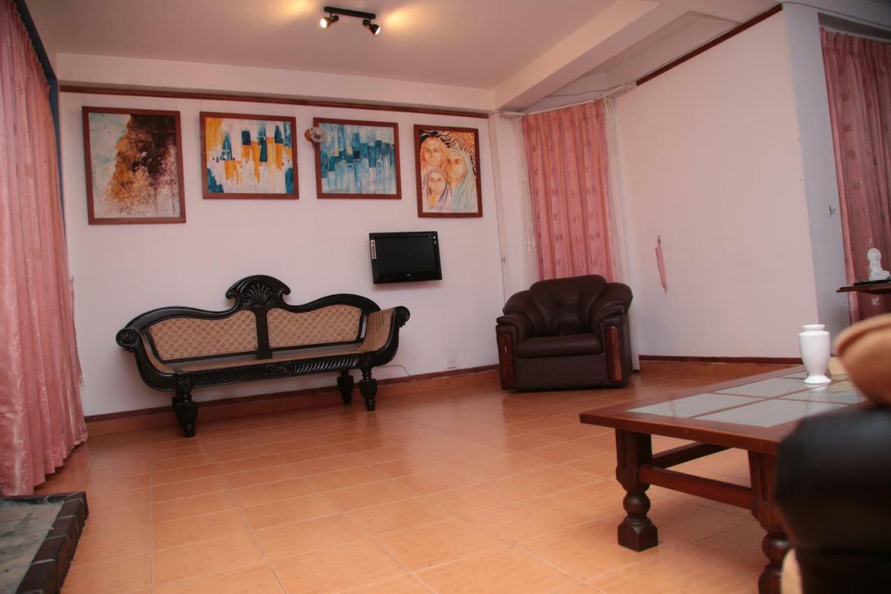 Goodwill Lanka Cottage Nuwara Eliya Exterior foto